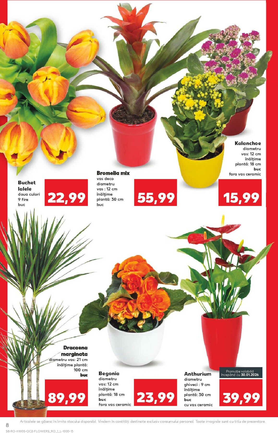 kaufland - Catalog Kaufland online – oferte valabile din 28.01. - page: 8