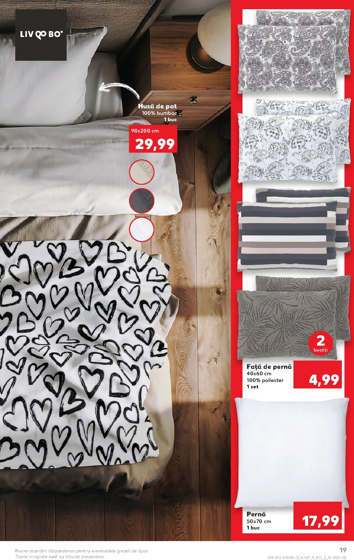 kaufland - Catalog Kaufland - Nonfood online – oferte valabile din 28.01. - page: 19