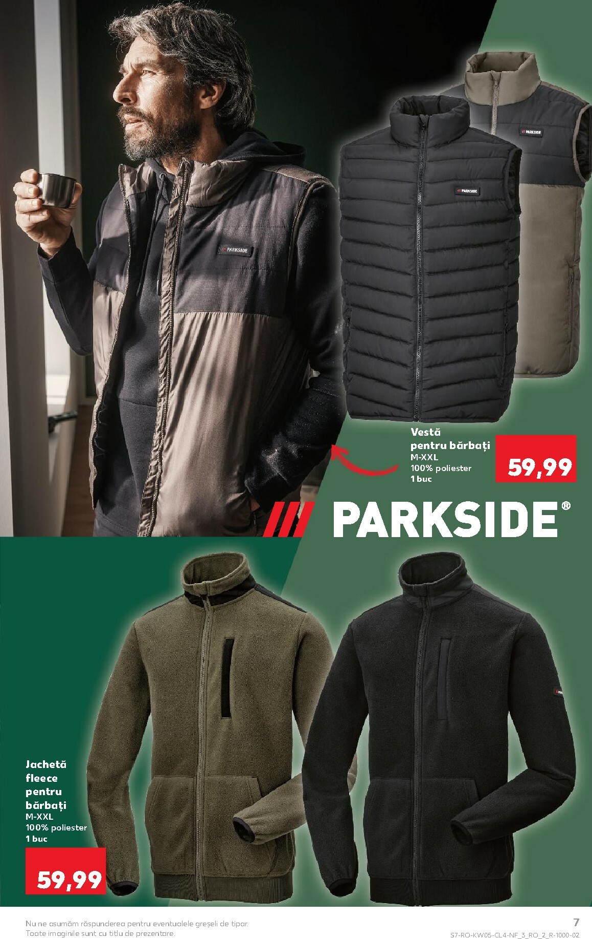 kaufland - Catalog Kaufland - Nonfood online – oferte valabile din 28.01. - page: 7