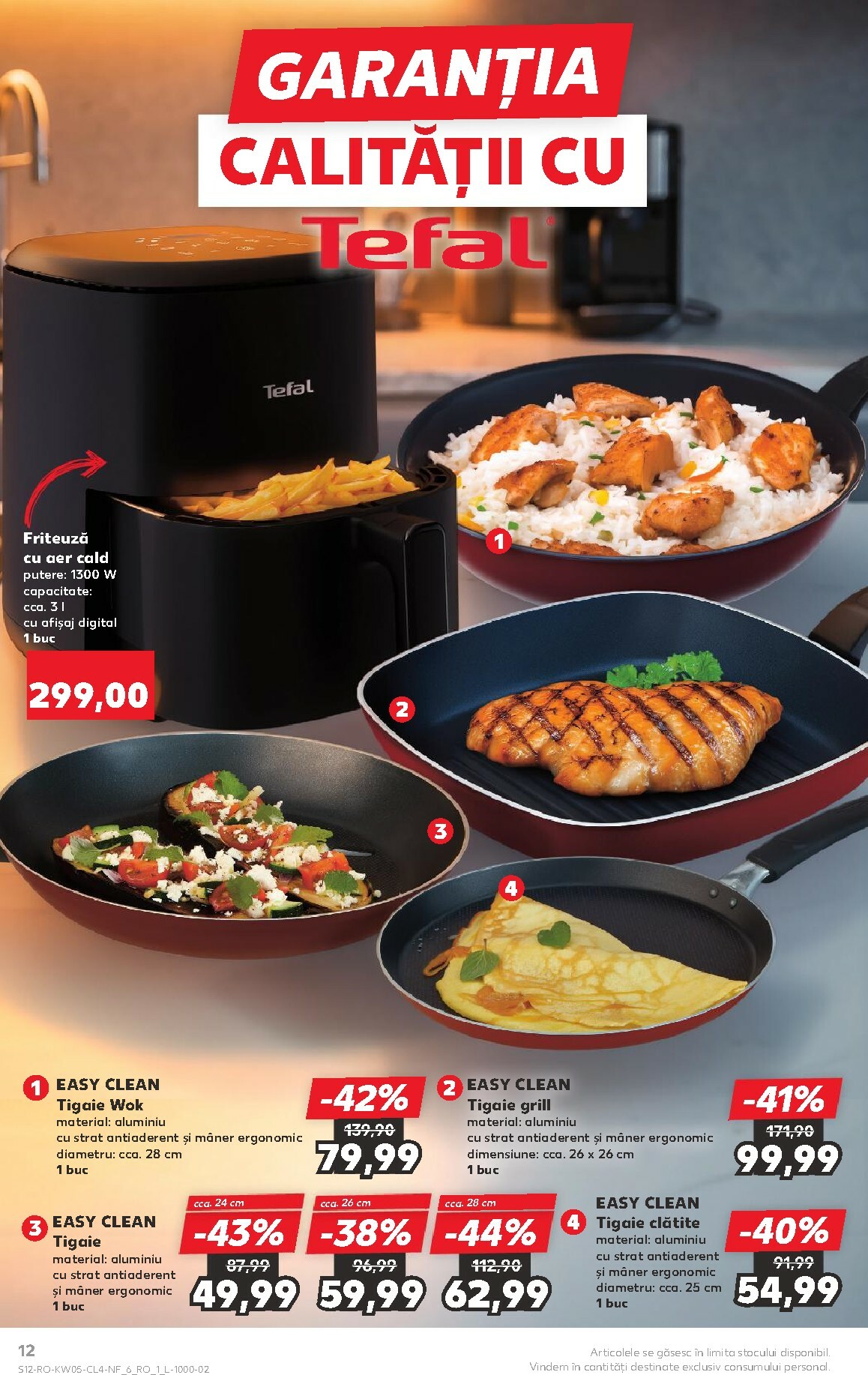 kaufland - Catalog Kaufland - Nonfood online – oferte valabile din 28.01. - page: 12