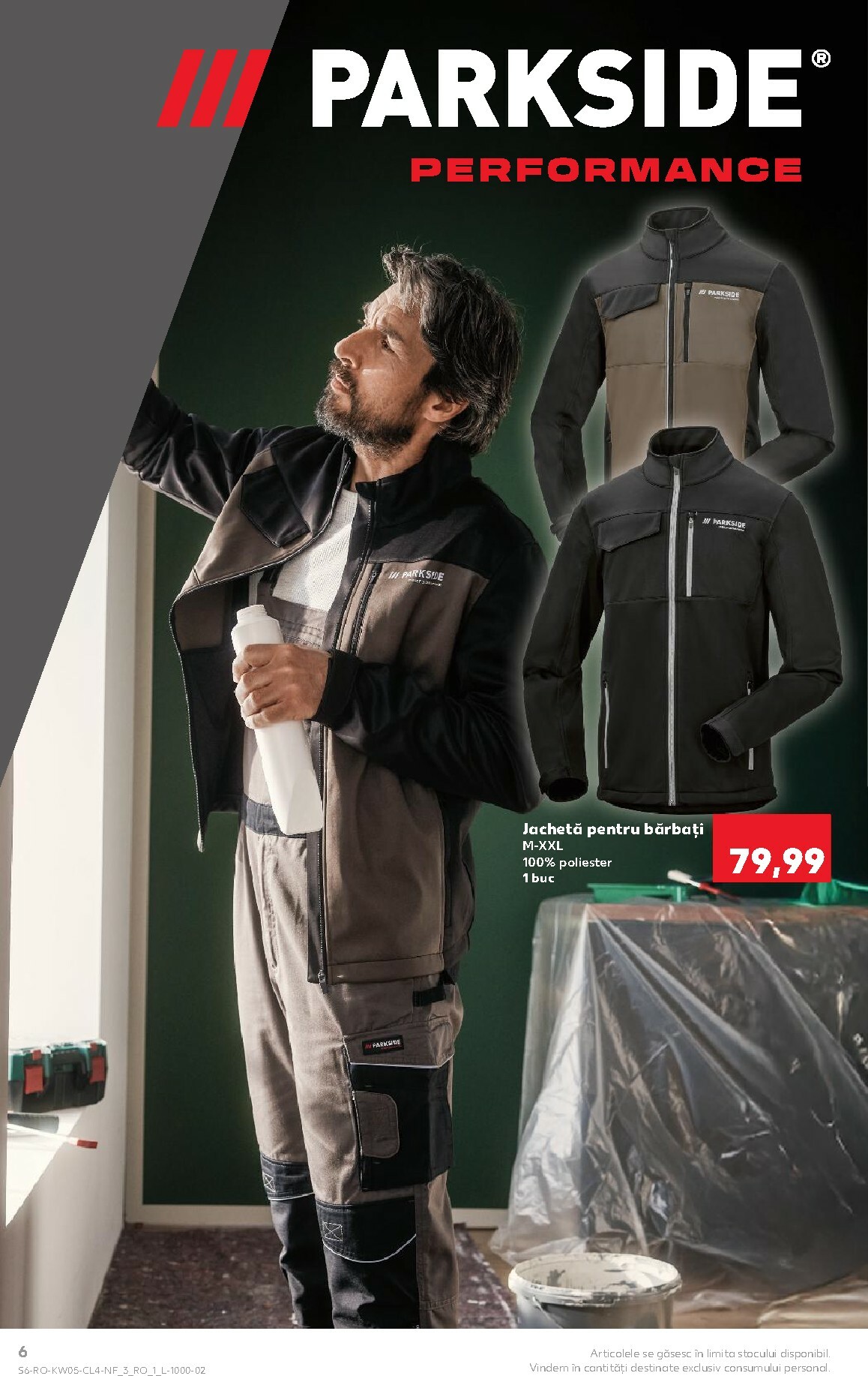 kaufland - Catalog Kaufland - Nonfood online – oferte valabile din 28.01. - page: 6