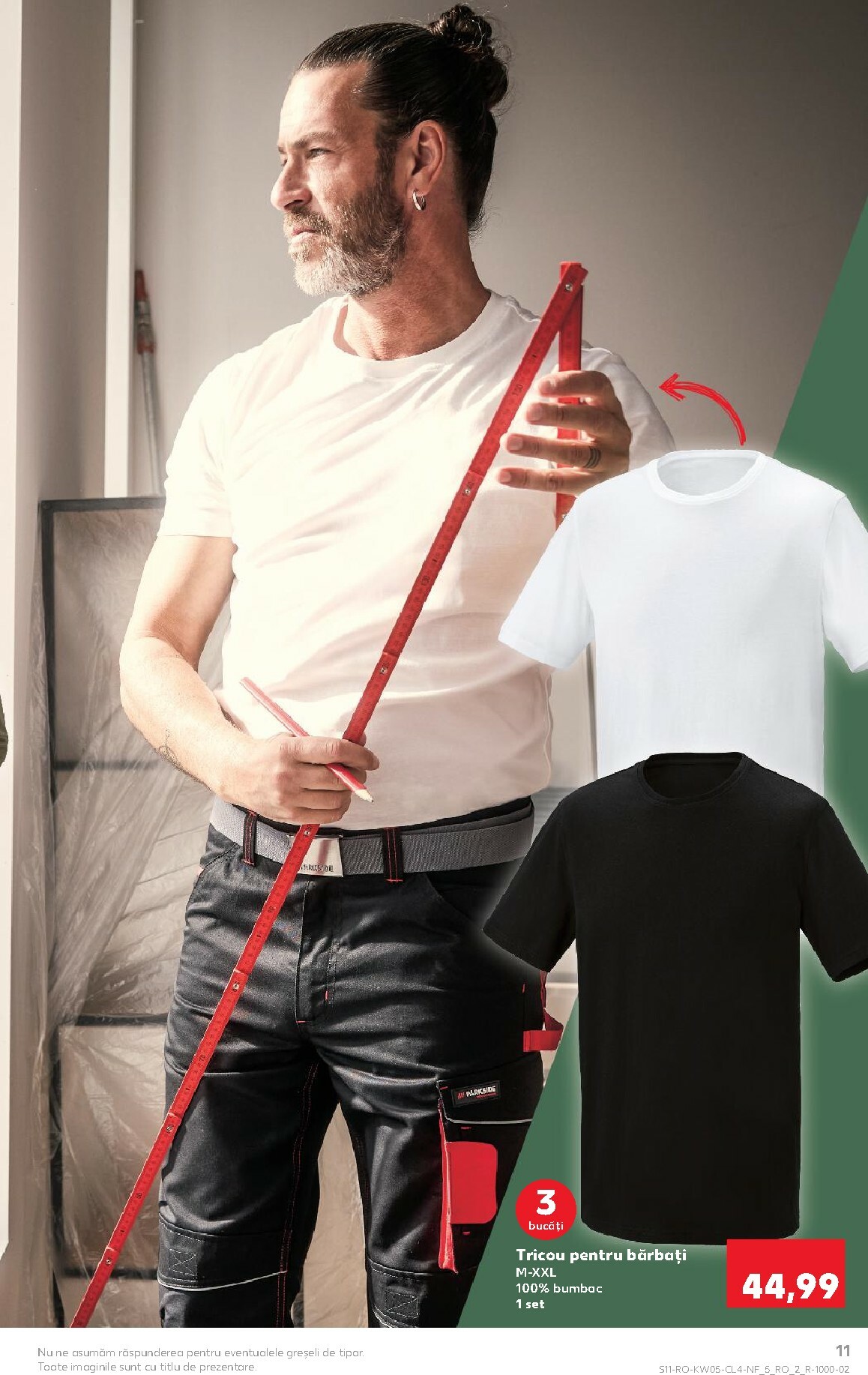 kaufland - Catalog Kaufland - Nonfood online – oferte valabile din 28.01. - page: 11