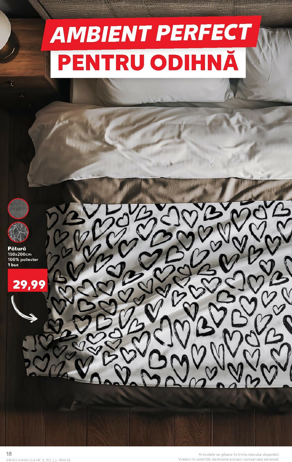 kaufland - Catalog Kaufland - Nonfood online – oferte valabile din 28.01. - page: 18