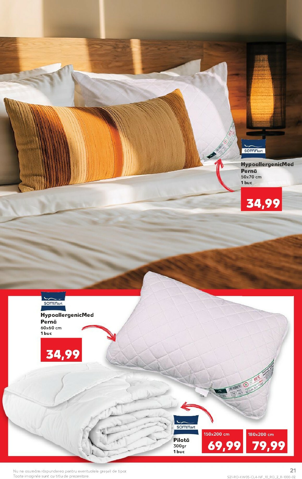 kaufland - Catalog Kaufland - Nonfood online – oferte valabile din 28.01. - page: 21