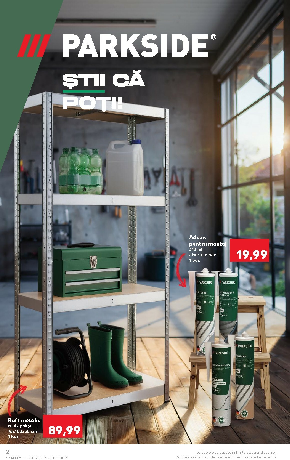 kaufland - Catalog Kaufland - Nonfood online – oferte valabile din 04.02.2026 - page: 2