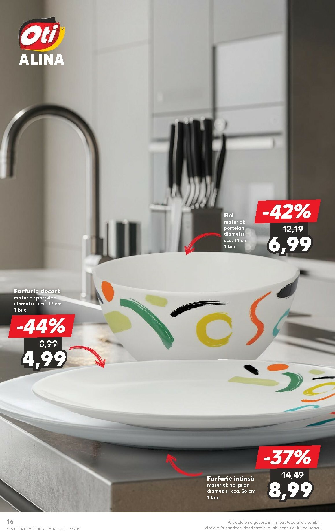 kaufland - Catalog Kaufland - Nonfood online – oferte valabile din 04.02.2026 - page: 16