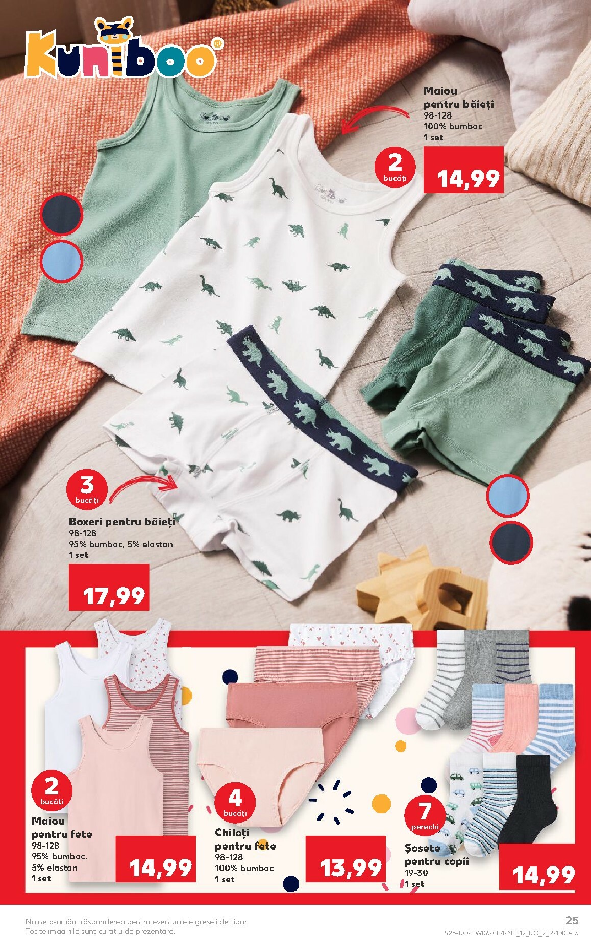 kaufland - Catalog Kaufland - Nonfood online – oferte valabile din 04.02.2026 - page: 25