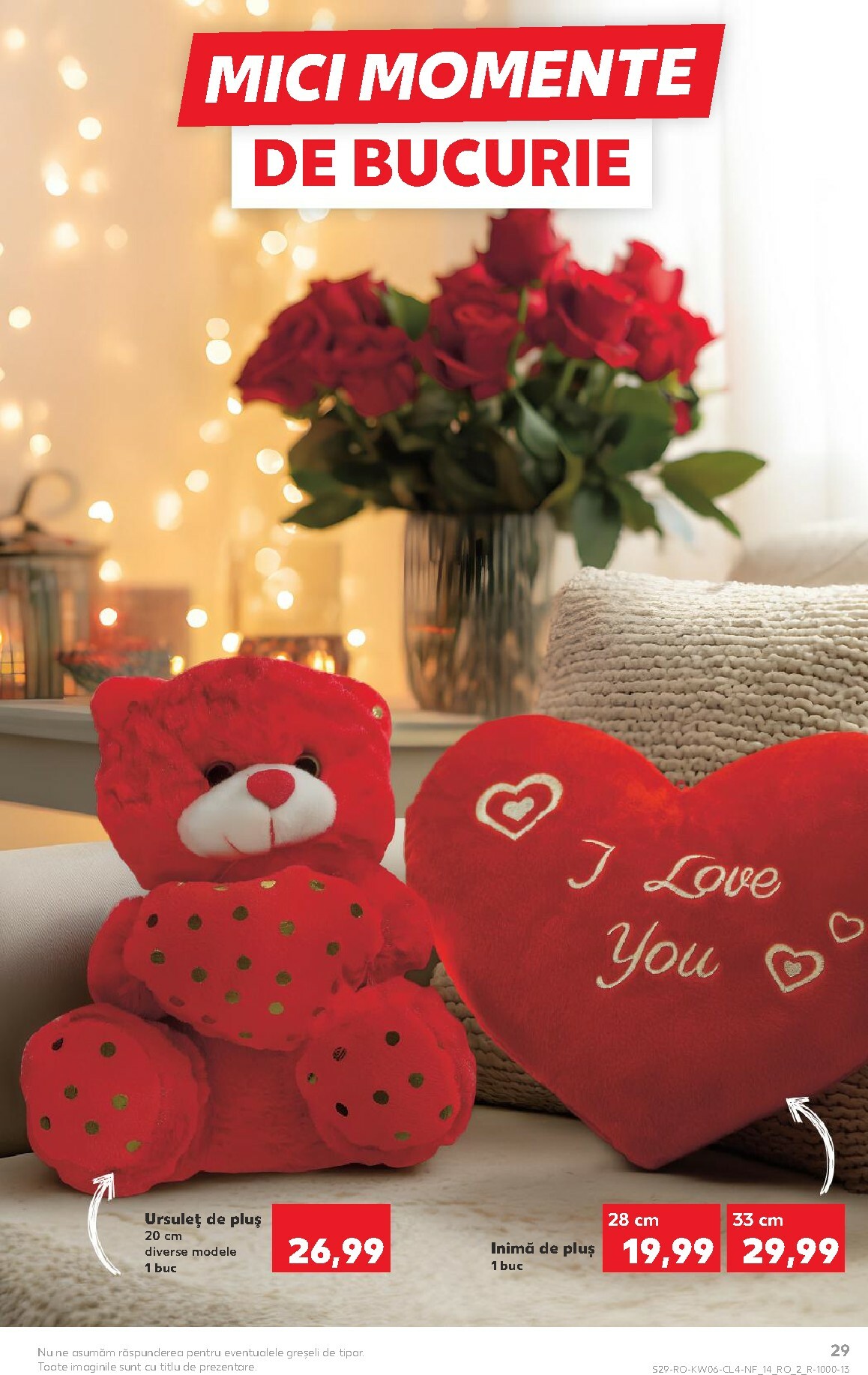 kaufland - Catalog Kaufland - Nonfood online – oferte valabile din 04.02.2026 - page: 29