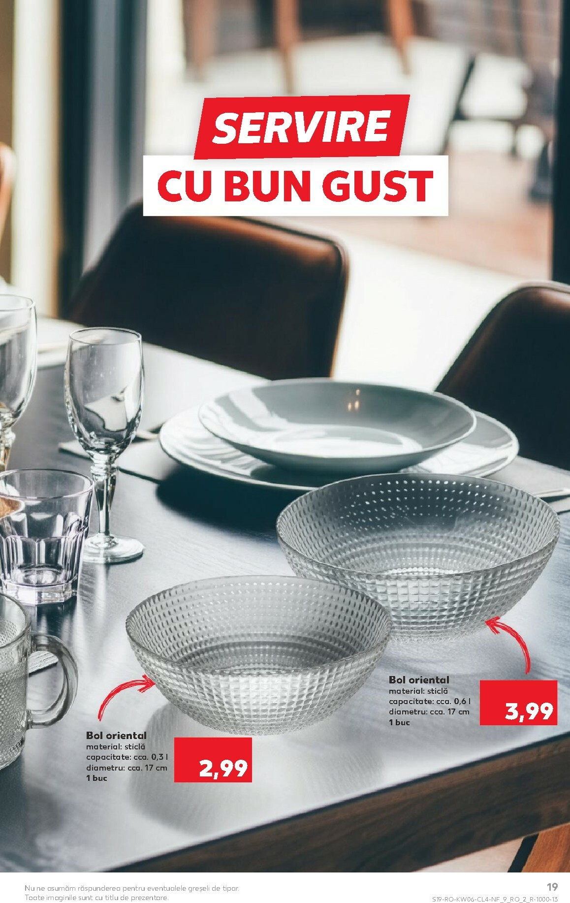 kaufland - Catalog Kaufland - Nonfood online – oferte valabile din 04.02.2026 - page: 19
