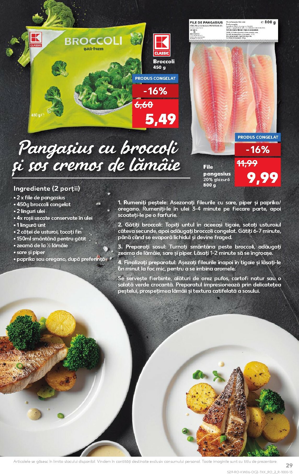 kaufland - Catalog Kaufland online – oferte valabile din 04.02.2026 - page: 29