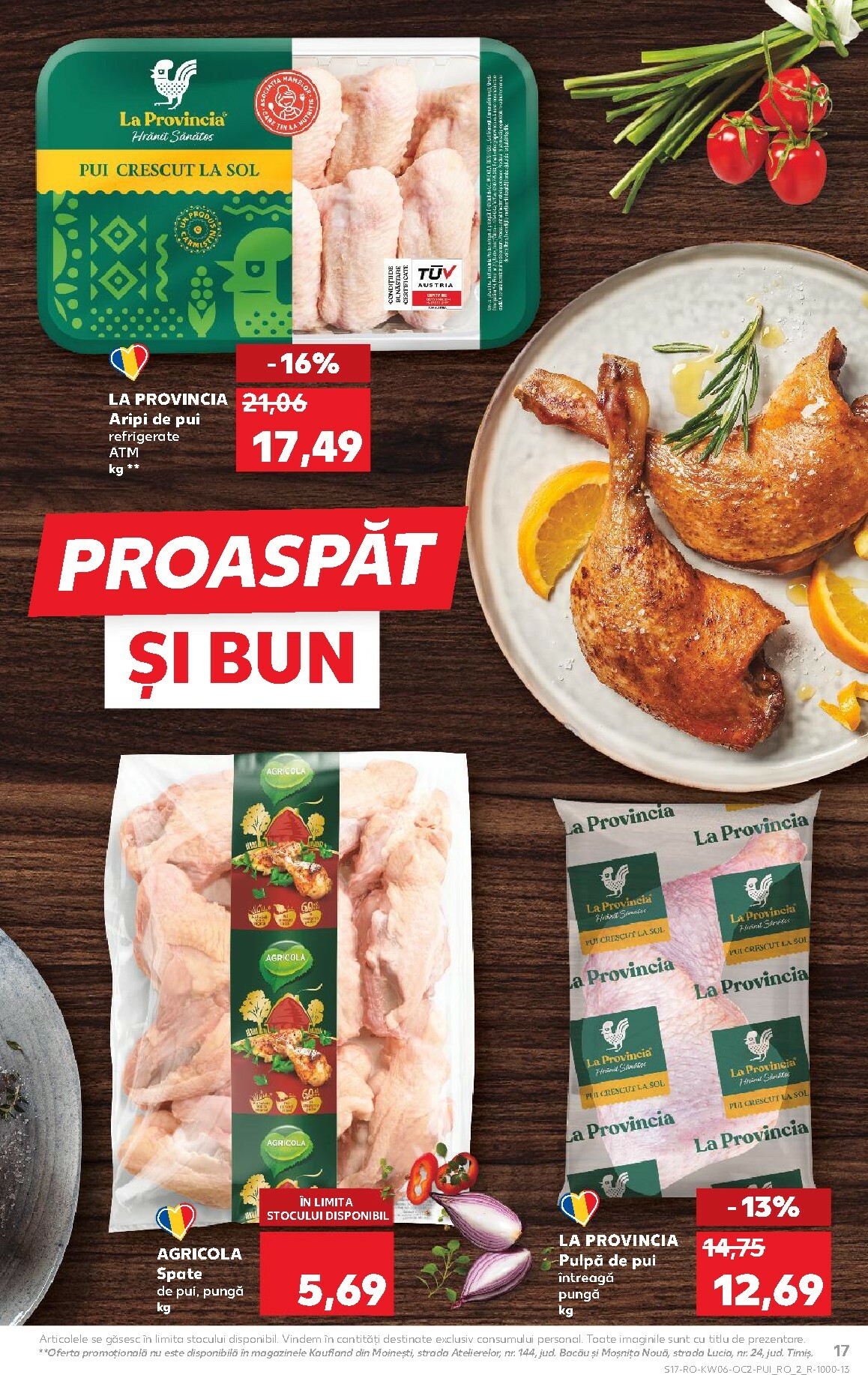 kaufland - Catalog Kaufland online – oferte valabile din 04.02.2026 - page: 17