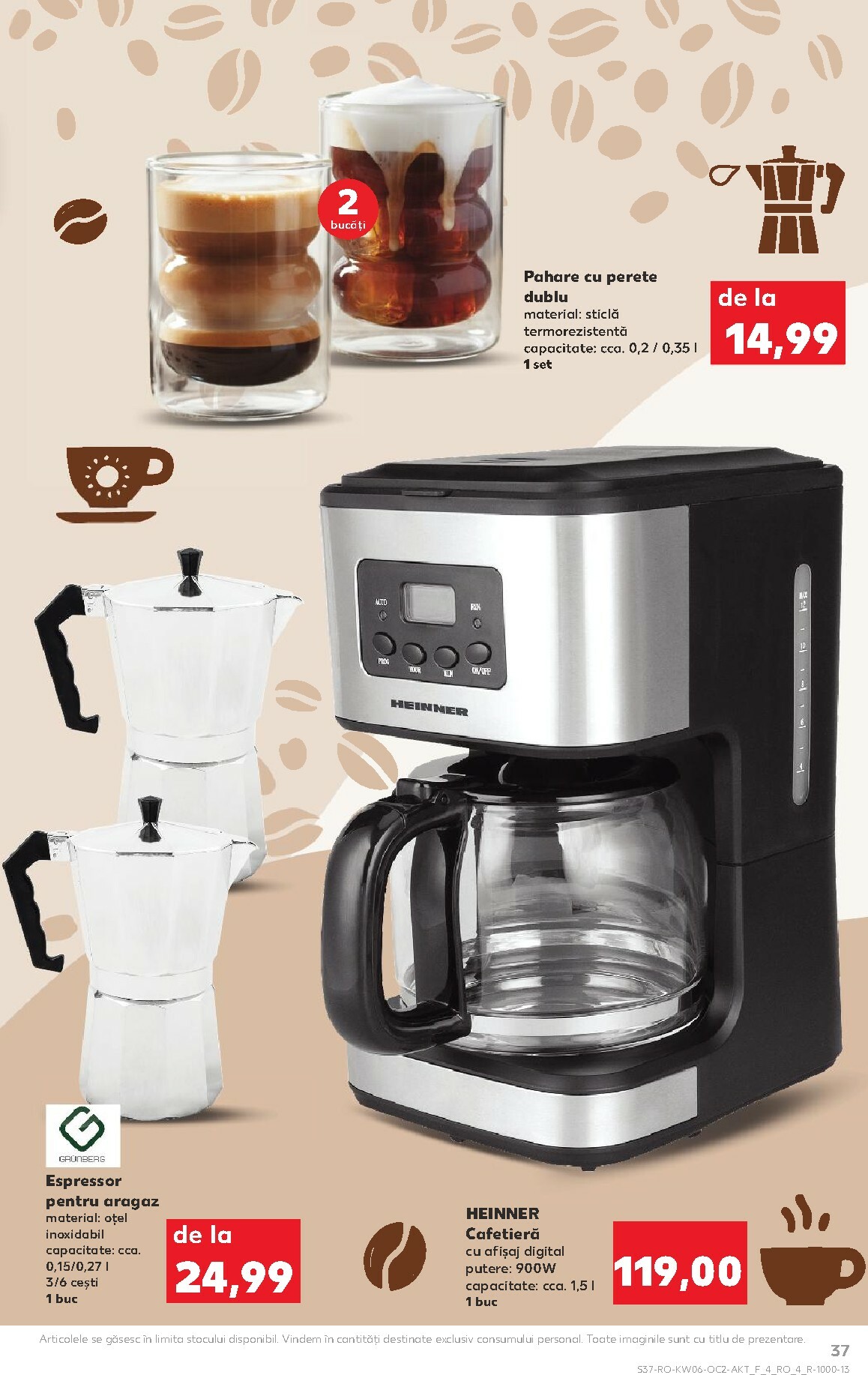 kaufland - Catalog Kaufland online – oferte valabile din 04.02.2026 - page: 37