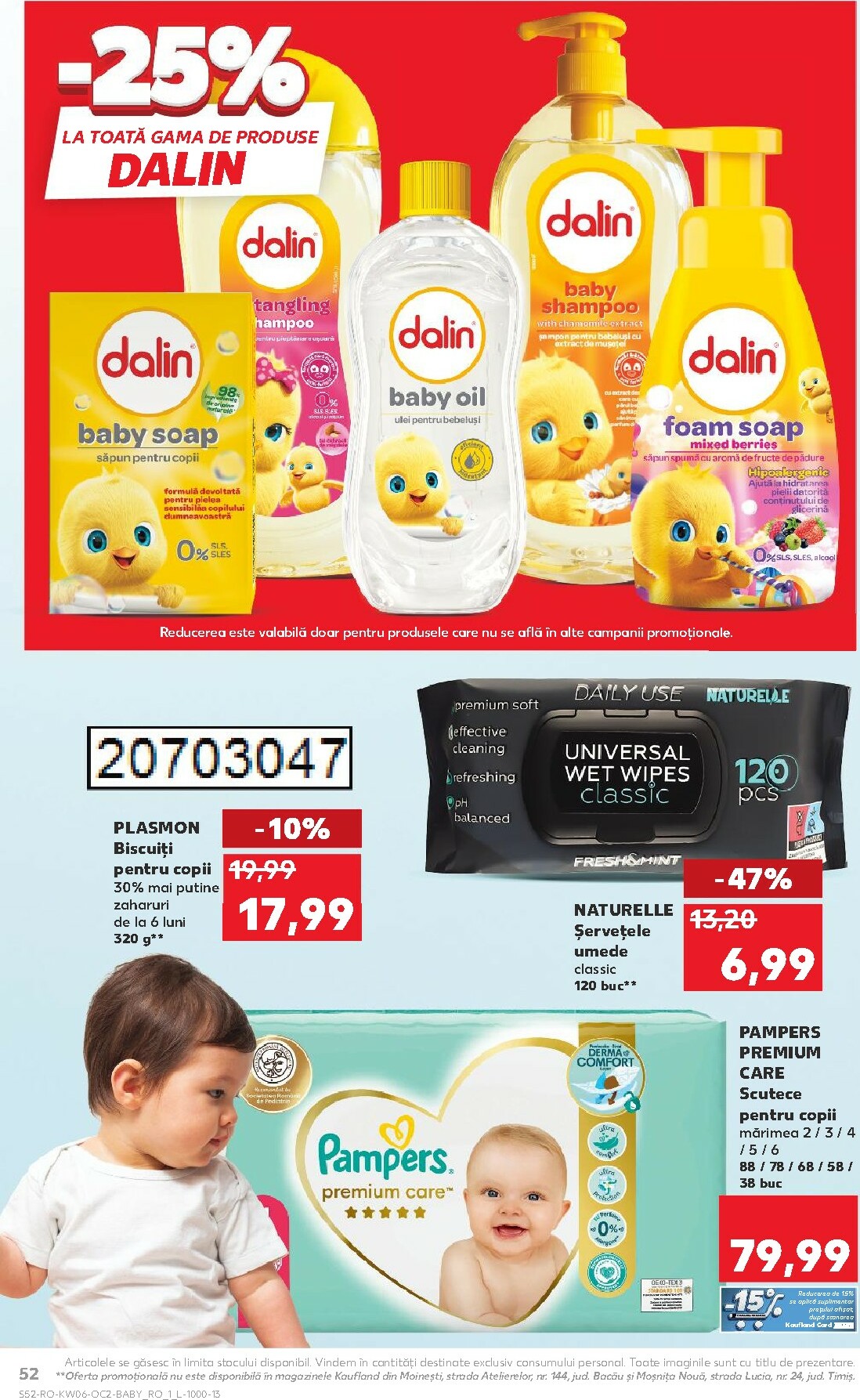 kaufland - Catalog Kaufland online – oferte valabile din 04.02.2026 - page: 52