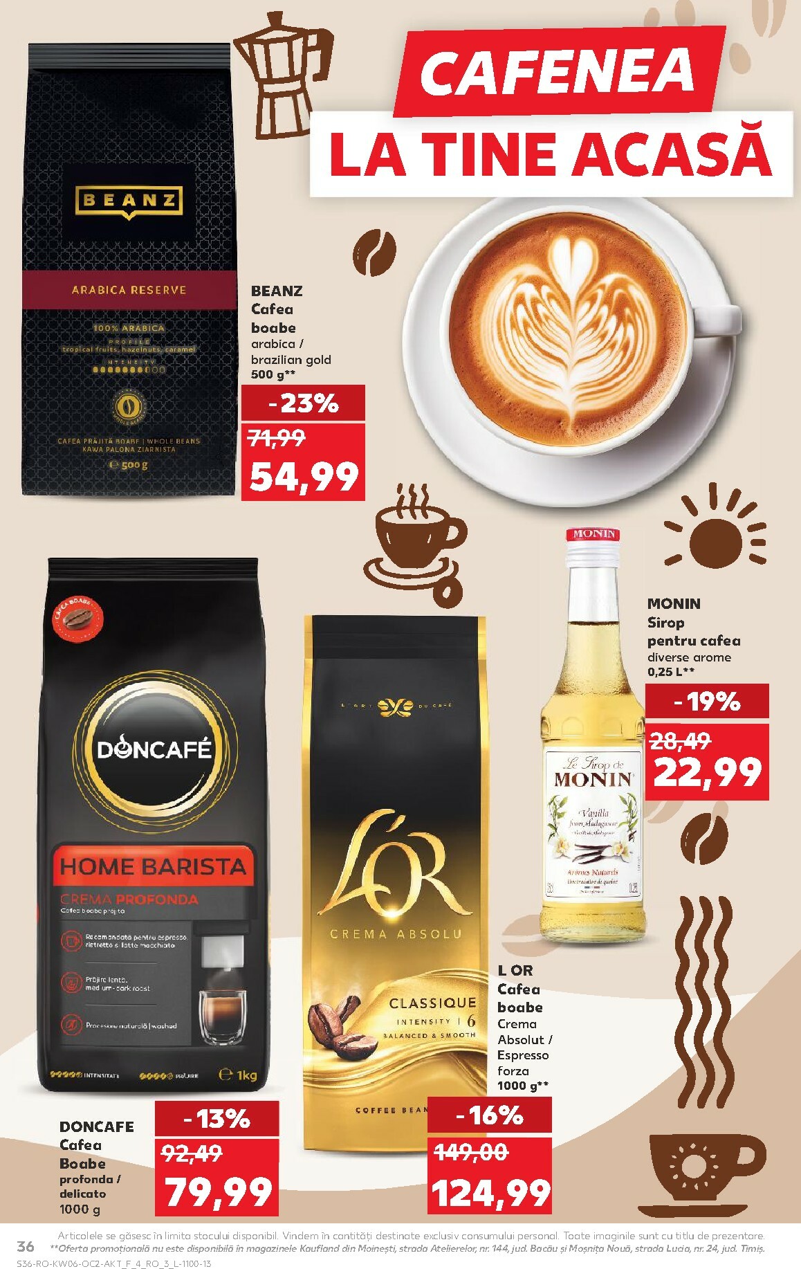 kaufland - Catalog Kaufland online – oferte valabile din 04.02.2026 - page: 36
