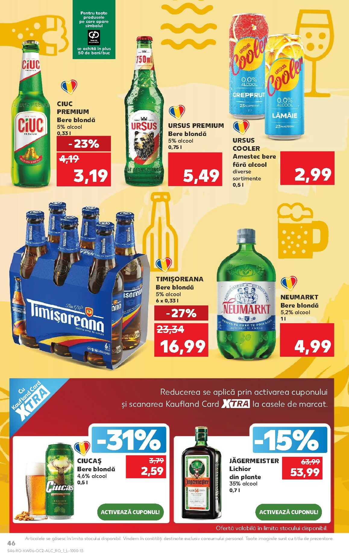 kaufland - Catalog Kaufland online – oferte valabile din 04.02.2026 - page: 46