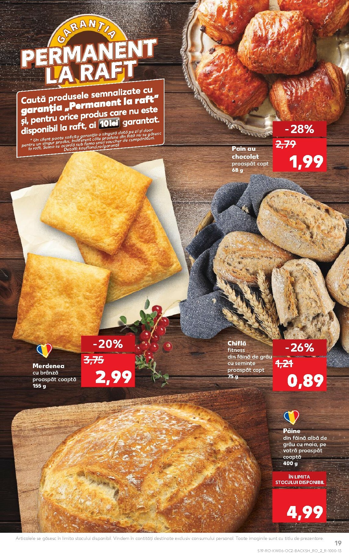 kaufland - Catalog Kaufland online – oferte valabile din 04.02.2026 - page: 19