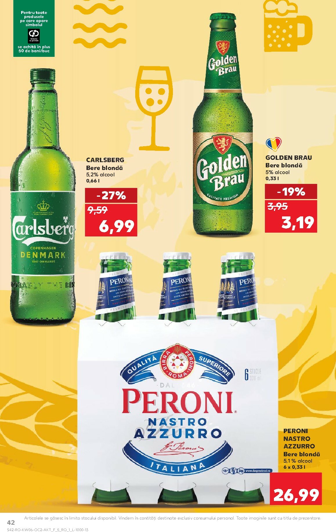 kaufland - Catalog Kaufland online – oferte valabile din 04.02.2026 - page: 42
