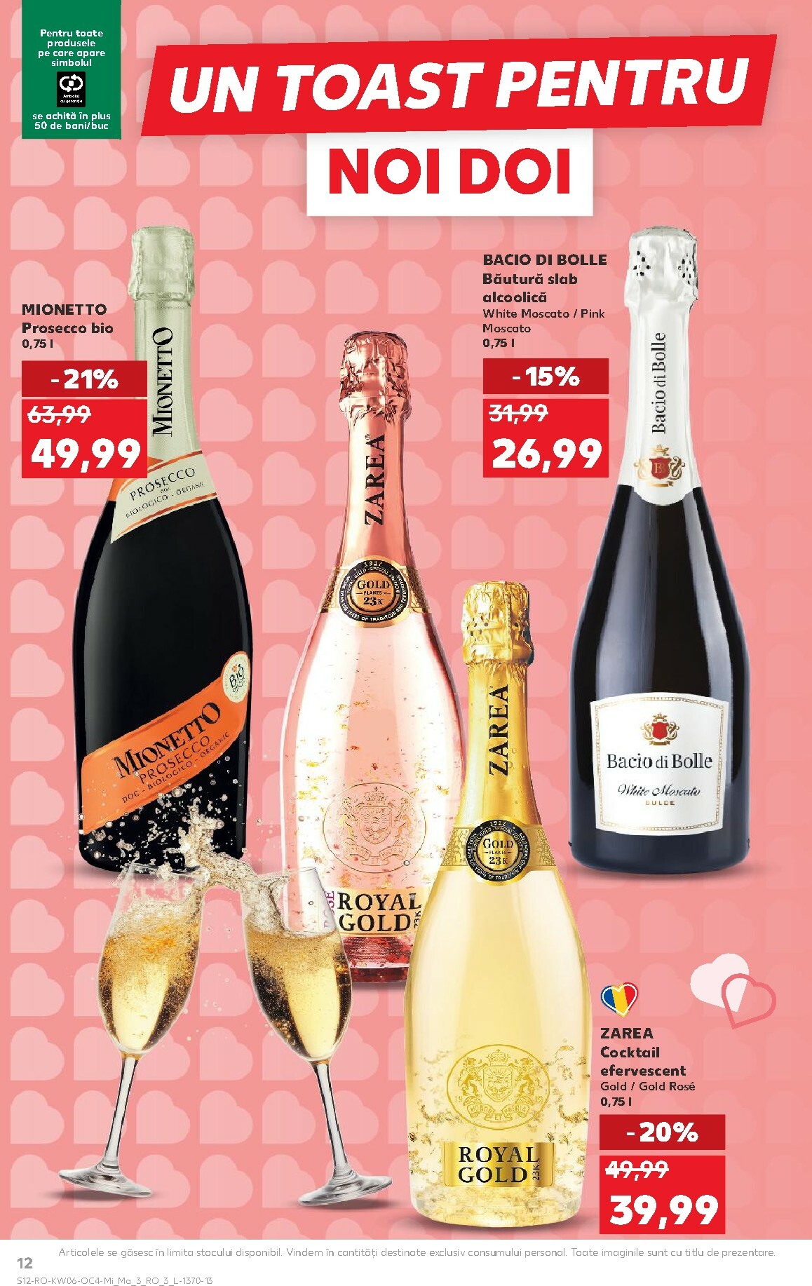 kaufland - Catalog Kaufland - Răsfoiește catalogul tematic online – oferte valabile din 04.02.2026 - page: 12