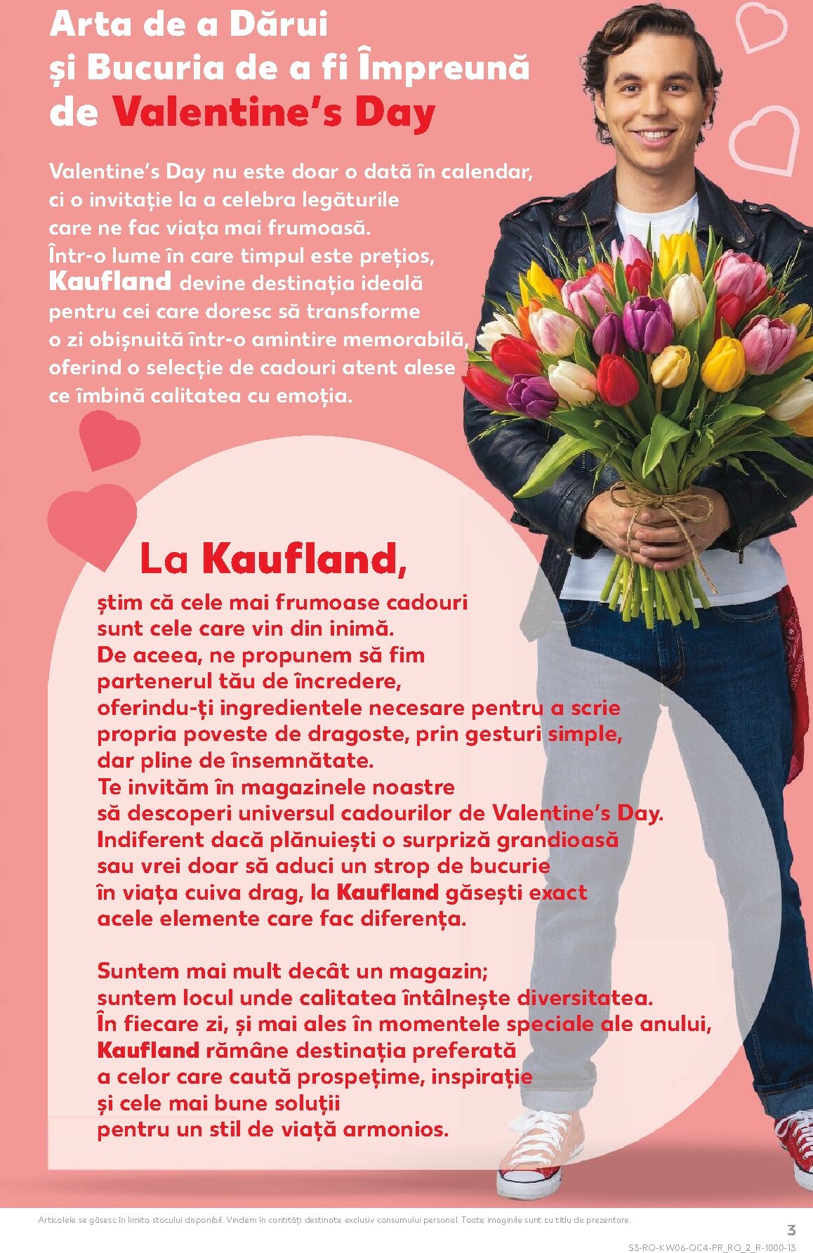 kaufland - Catalog Kaufland - Răsfoiește catalogul tematic online – oferte valabile din 04.02.2026 - page: 3