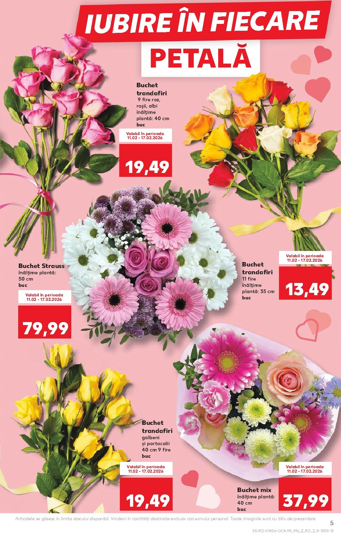 kaufland - Catalog Kaufland - Răsfoiește catalogul tematic online – oferte valabile din 04.02.2026 - page: 5