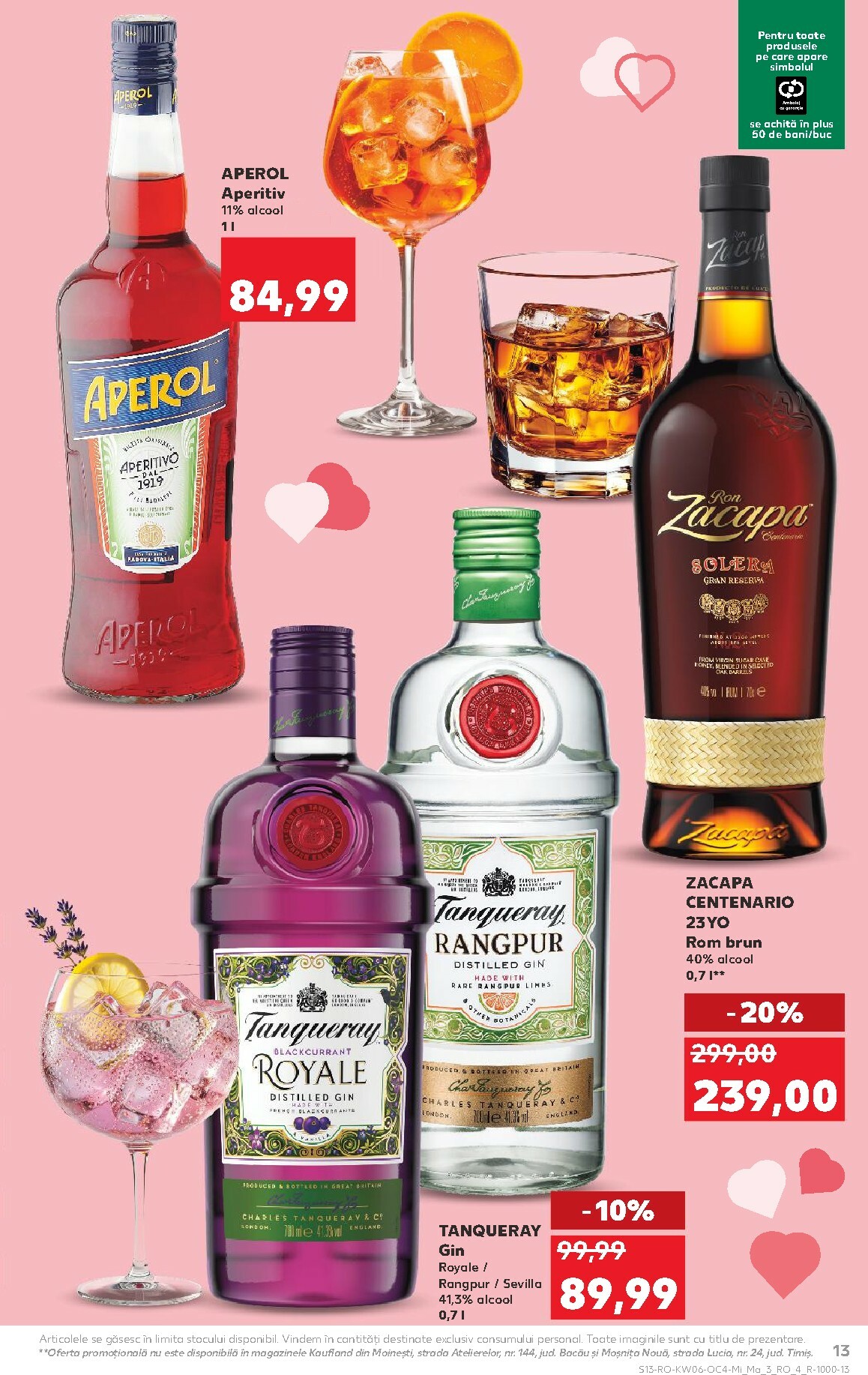 kaufland - Catalog Kaufland - Răsfoiește catalogul tematic online – oferte valabile din 04.02.2026 - page: 13