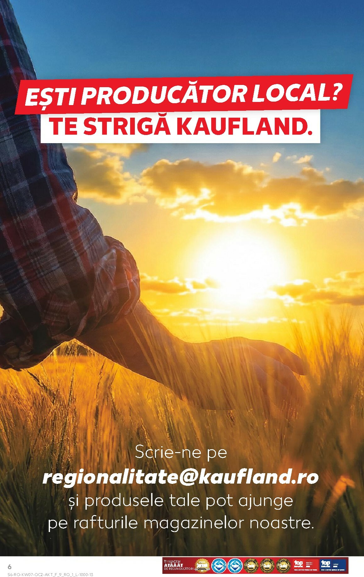 kaufland - Catalog Kaufland online – oferte valabile din 11.02.2026 - page: 6