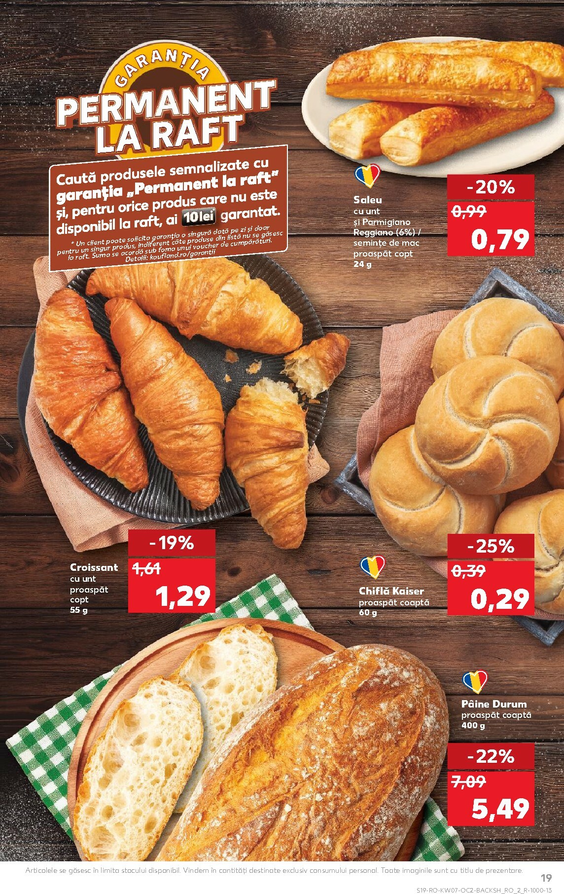 kaufland - Catalog Kaufland online – oferte valabile din 11.02.2026 - page: 19