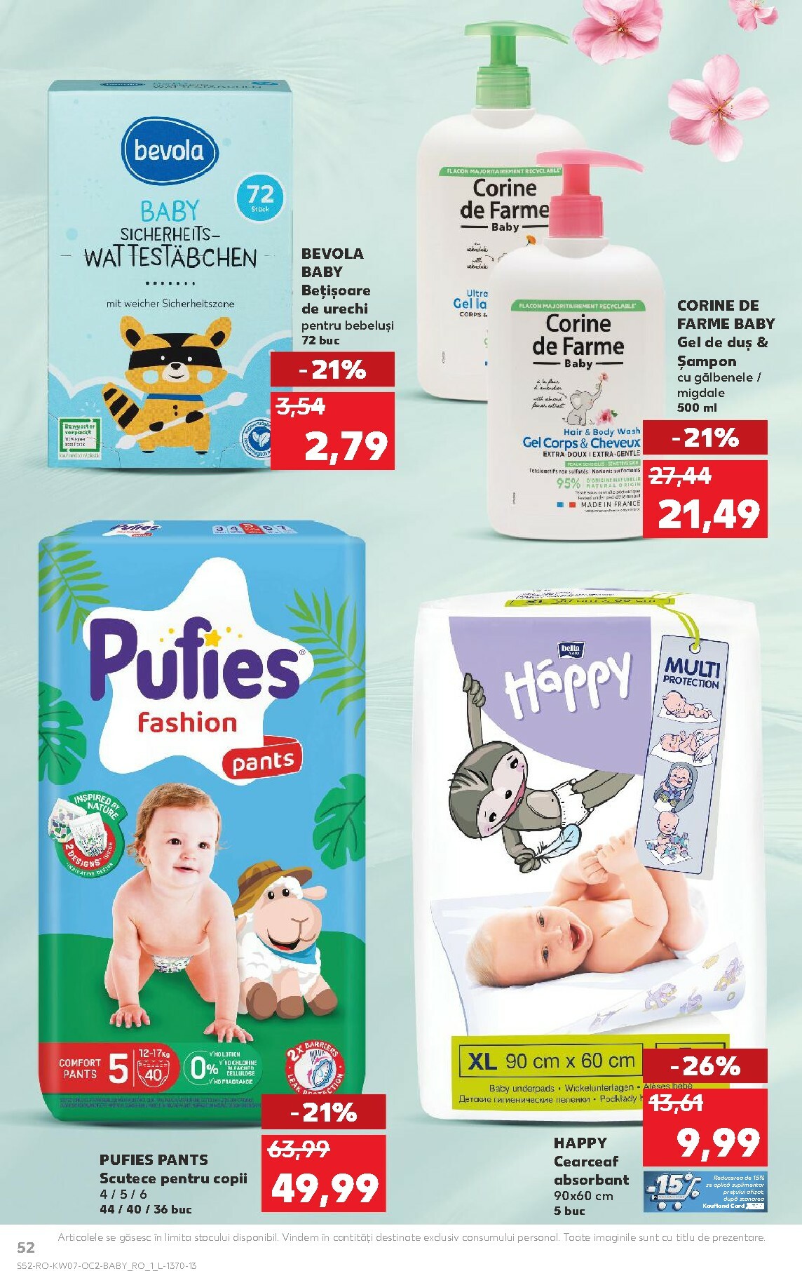 kaufland - Catalog Kaufland online – oferte valabile din 11.02.2026 - page: 52