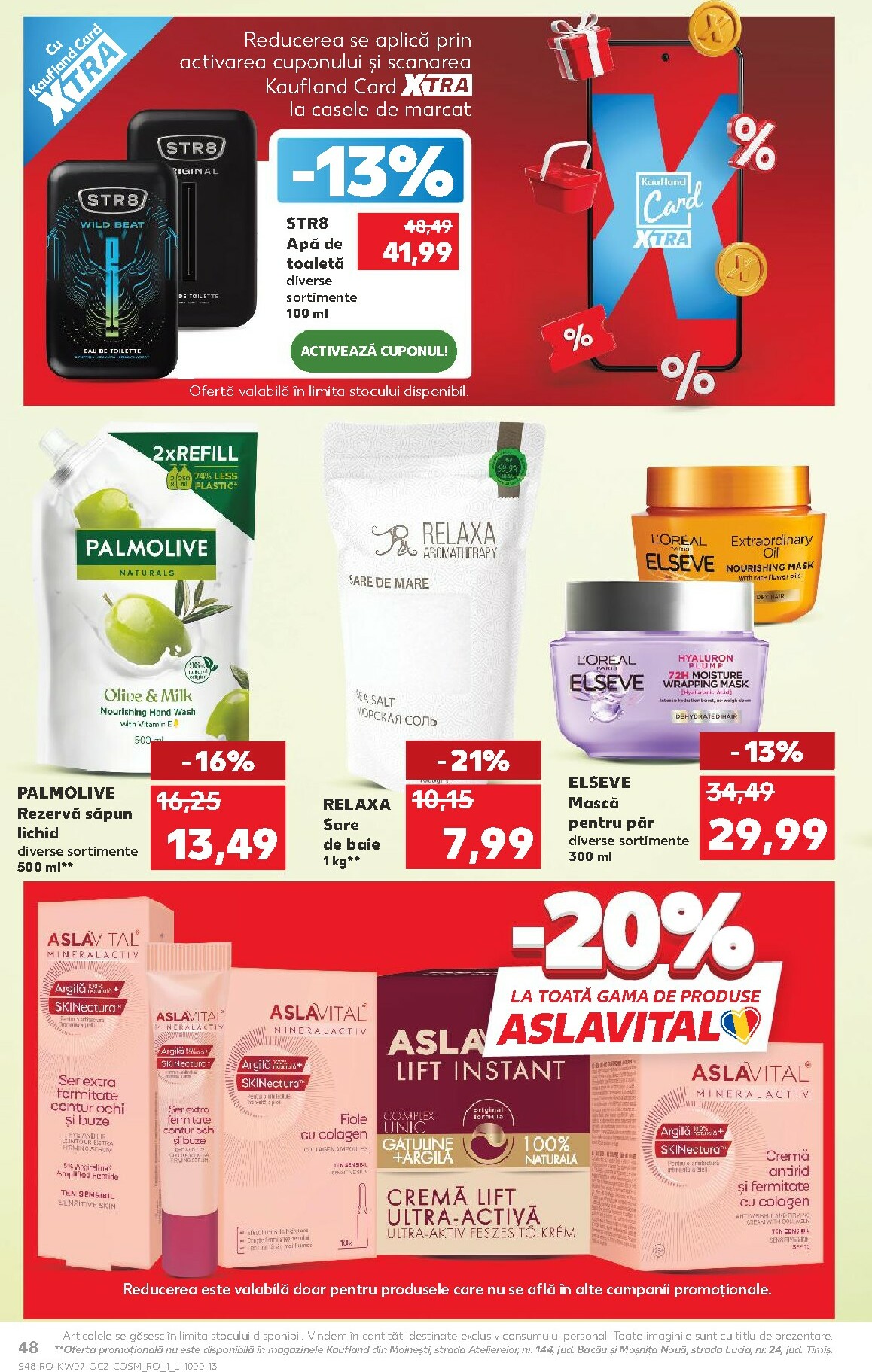 kaufland - Catalog Kaufland online – oferte valabile din 11.02.2026 - page: 48