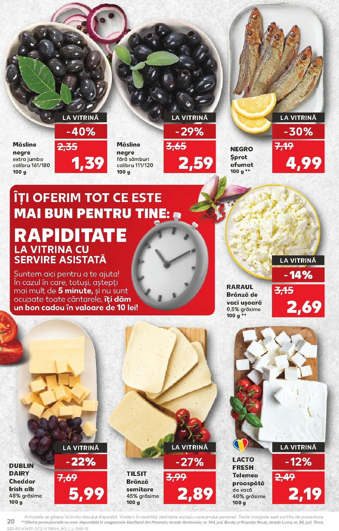 kaufland - Catalog Kaufland online – oferte valabile din 11.02.2026 - page: 20