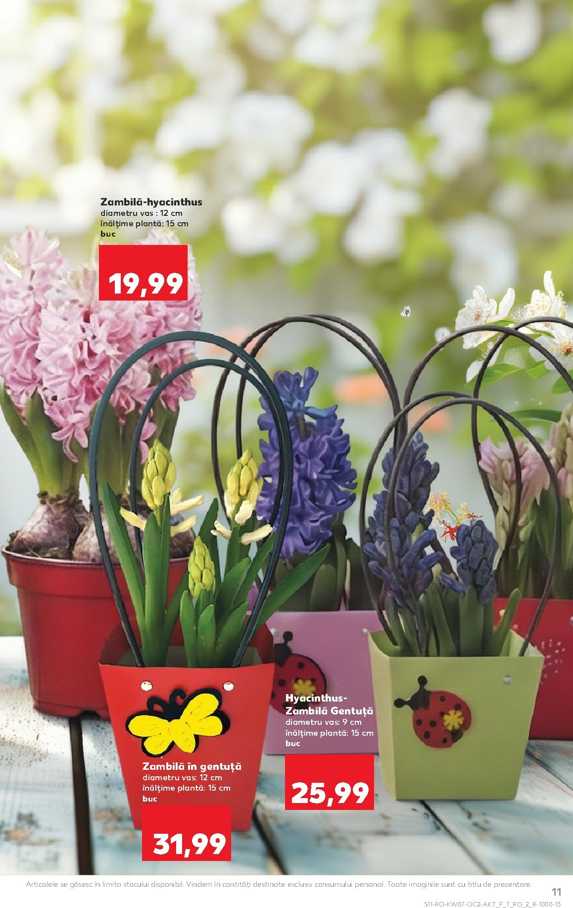 kaufland - Catalog Kaufland online – oferte valabile din 11.02.2026 - page: 11