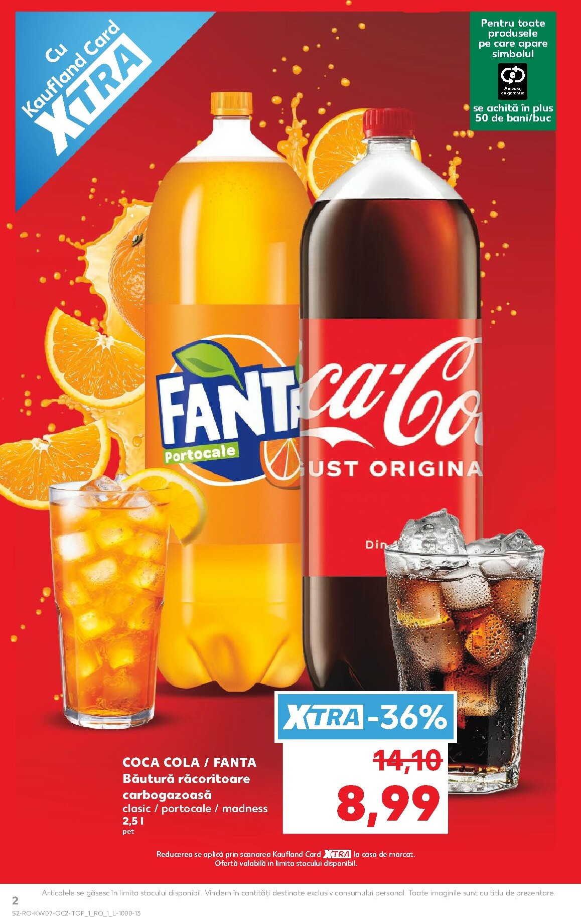 kaufland - Catalog Kaufland online – oferte valabile din 11.02.2026 - page: 2