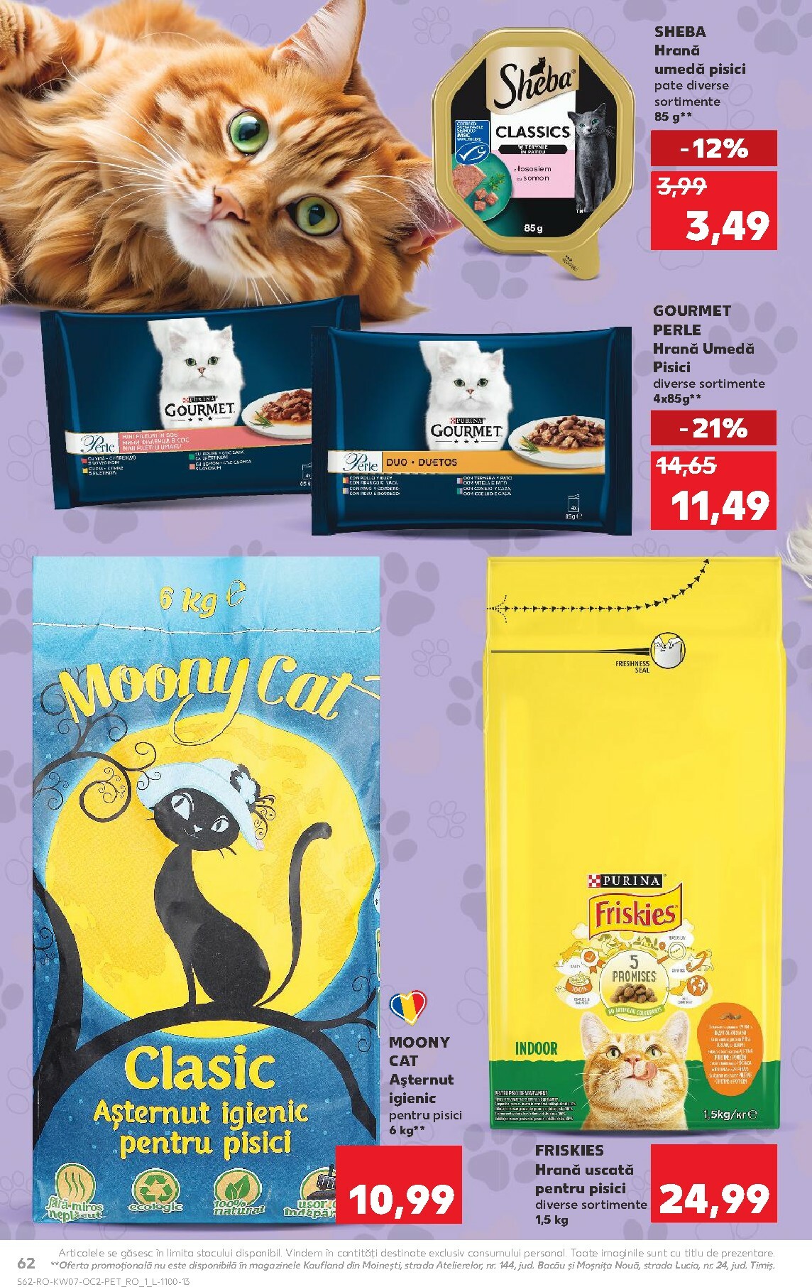 kaufland - Catalog Kaufland online – oferte valabile din 11.02.2026 - page: 62