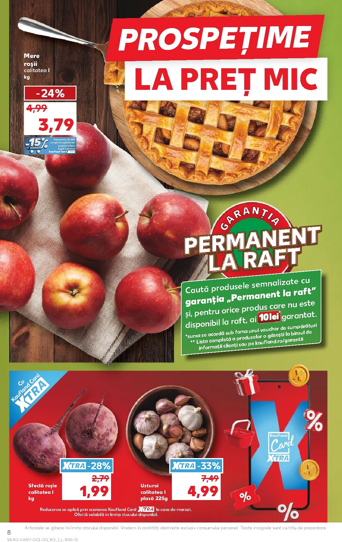kaufland - Catalog Kaufland online – oferte valabile din 11.02.2026 - page: 8