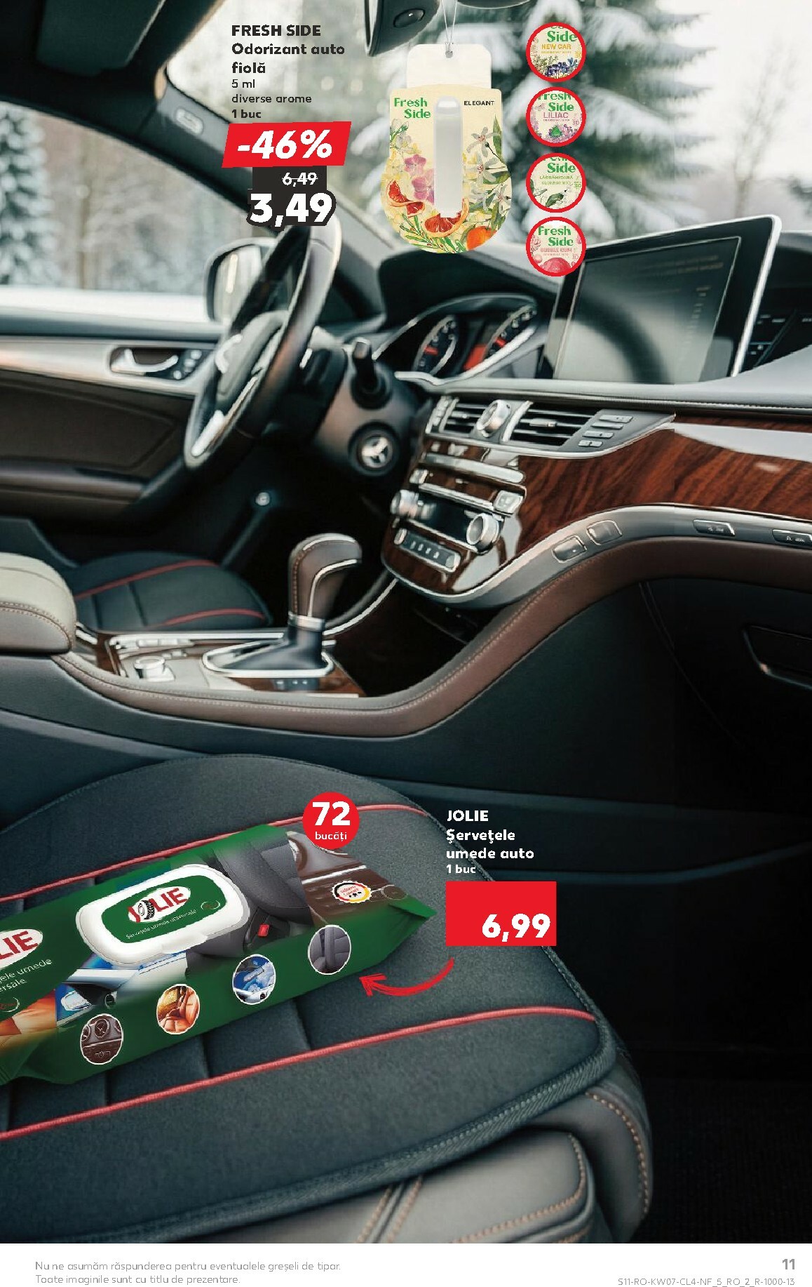 kaufland - Catalog Kaufland - Nonfood online – oferte valabile din 11.02.2026 - page: 11