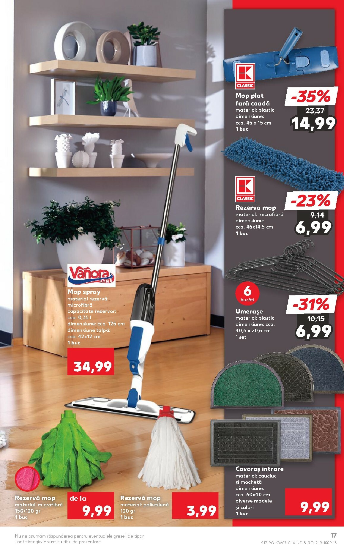 kaufland - Catalog Kaufland - Nonfood online – oferte valabile din 11.02.2026 - page: 17