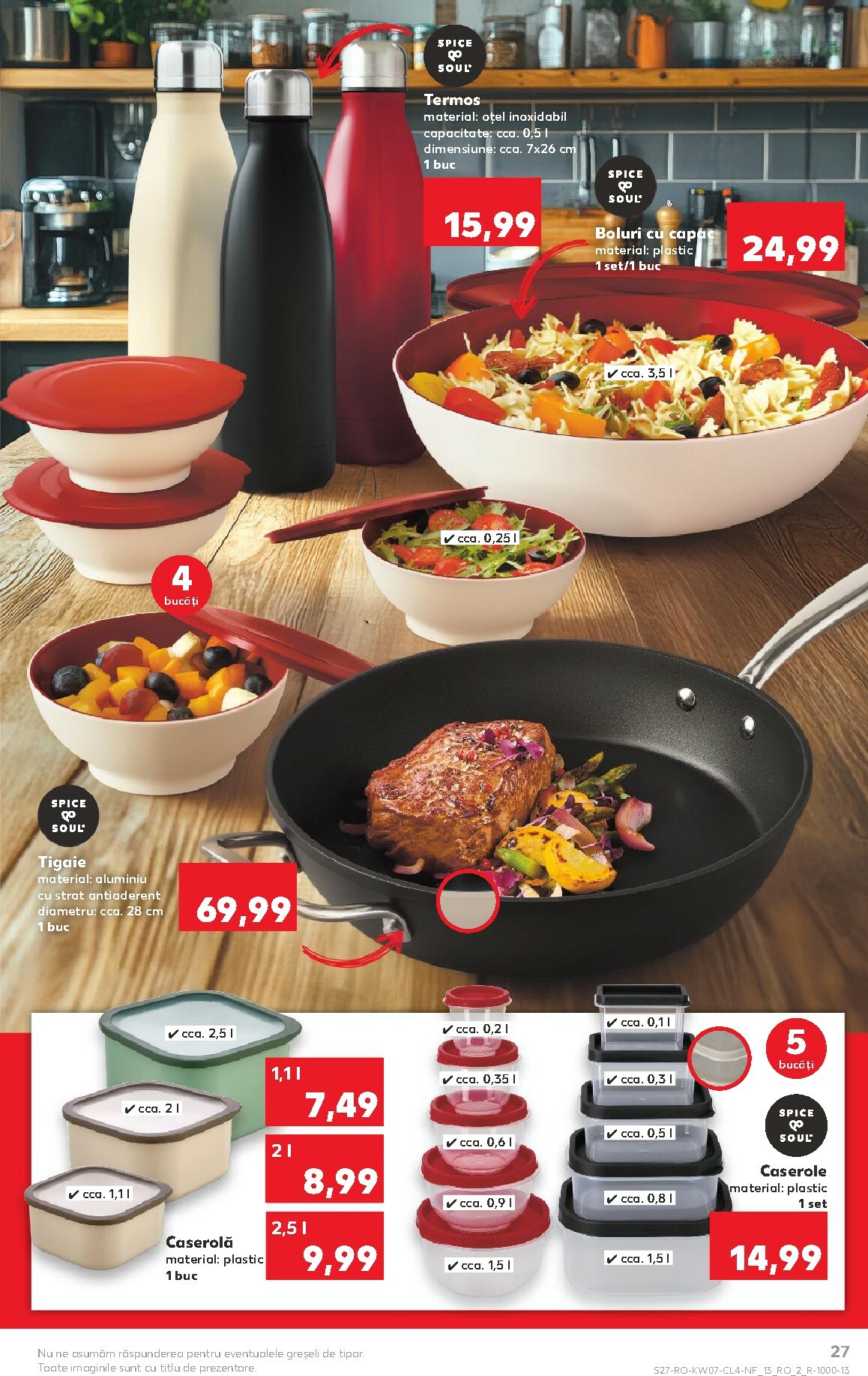 kaufland - Catalog Kaufland - Nonfood online – oferte valabile din 11.02.2026 - page: 27