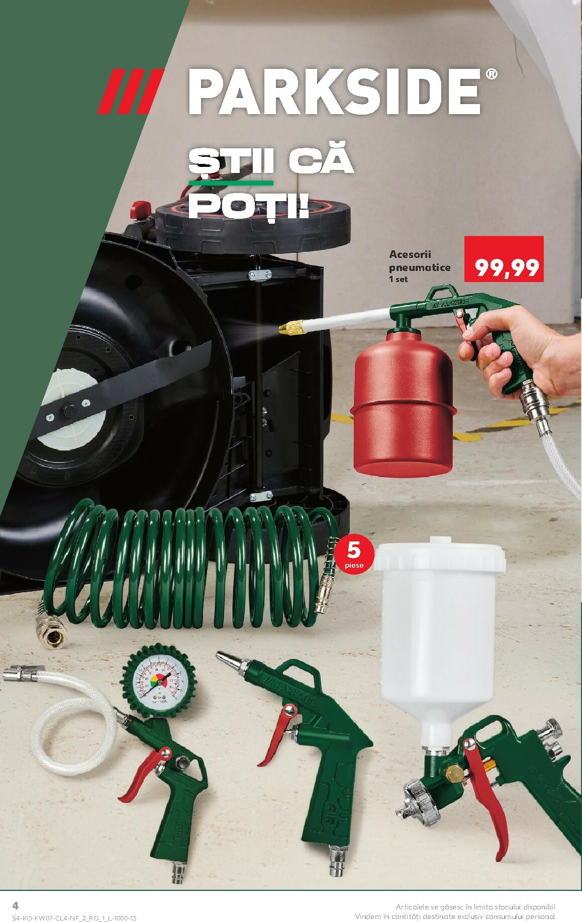 kaufland - Catalog Kaufland - Nonfood online – oferte valabile din 11.02.2026 - page: 4