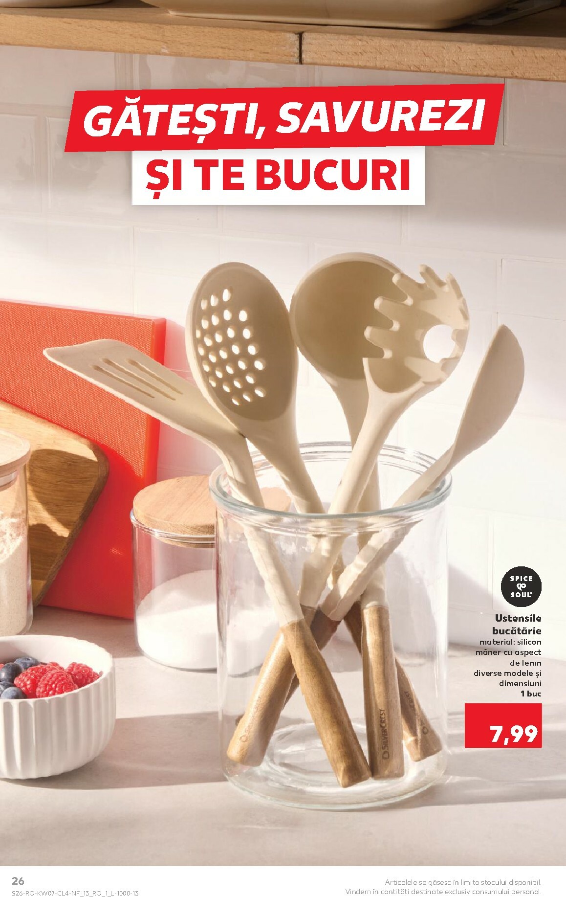 kaufland - Catalog Kaufland - Nonfood online – oferte valabile din 11.02.2026 - page: 26