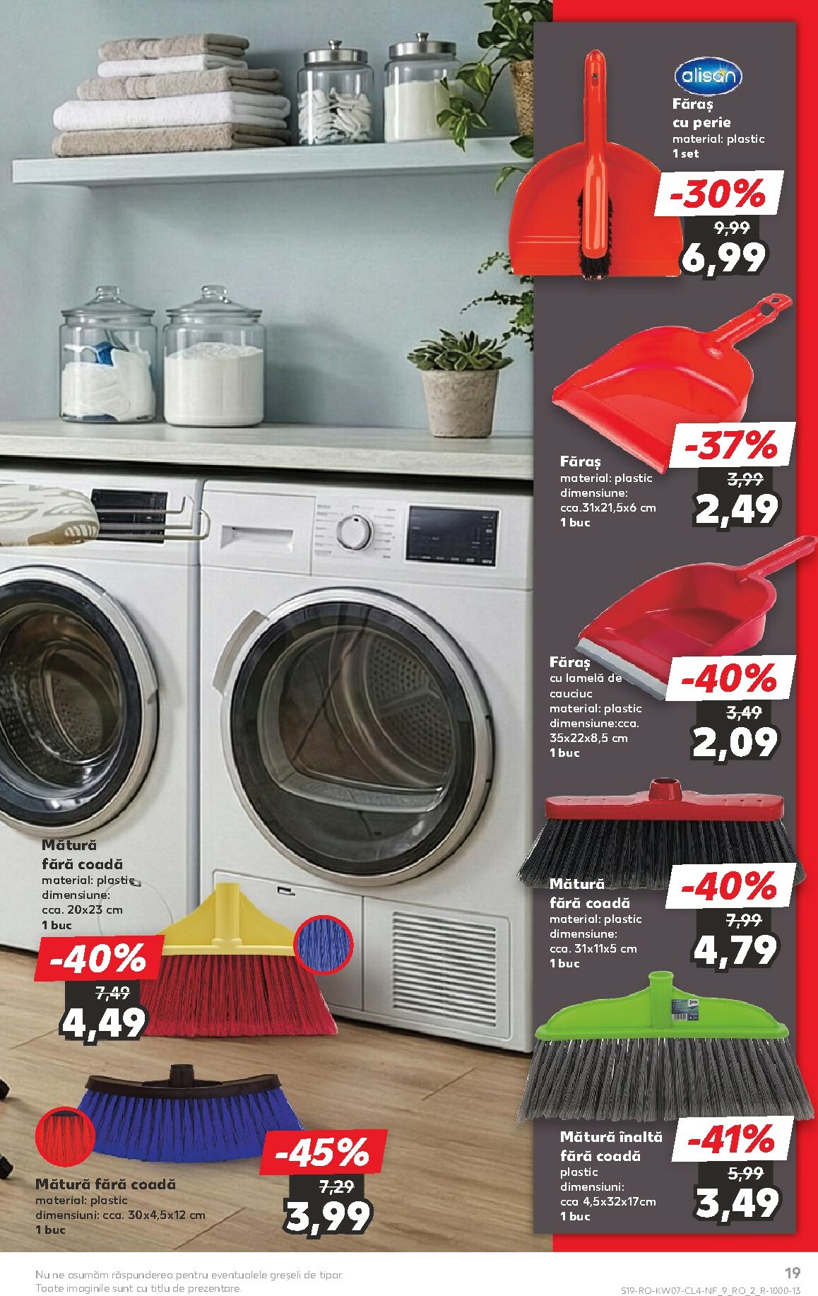 kaufland - Catalog Kaufland - Nonfood online – oferte valabile din 11.02.2026 - page: 19