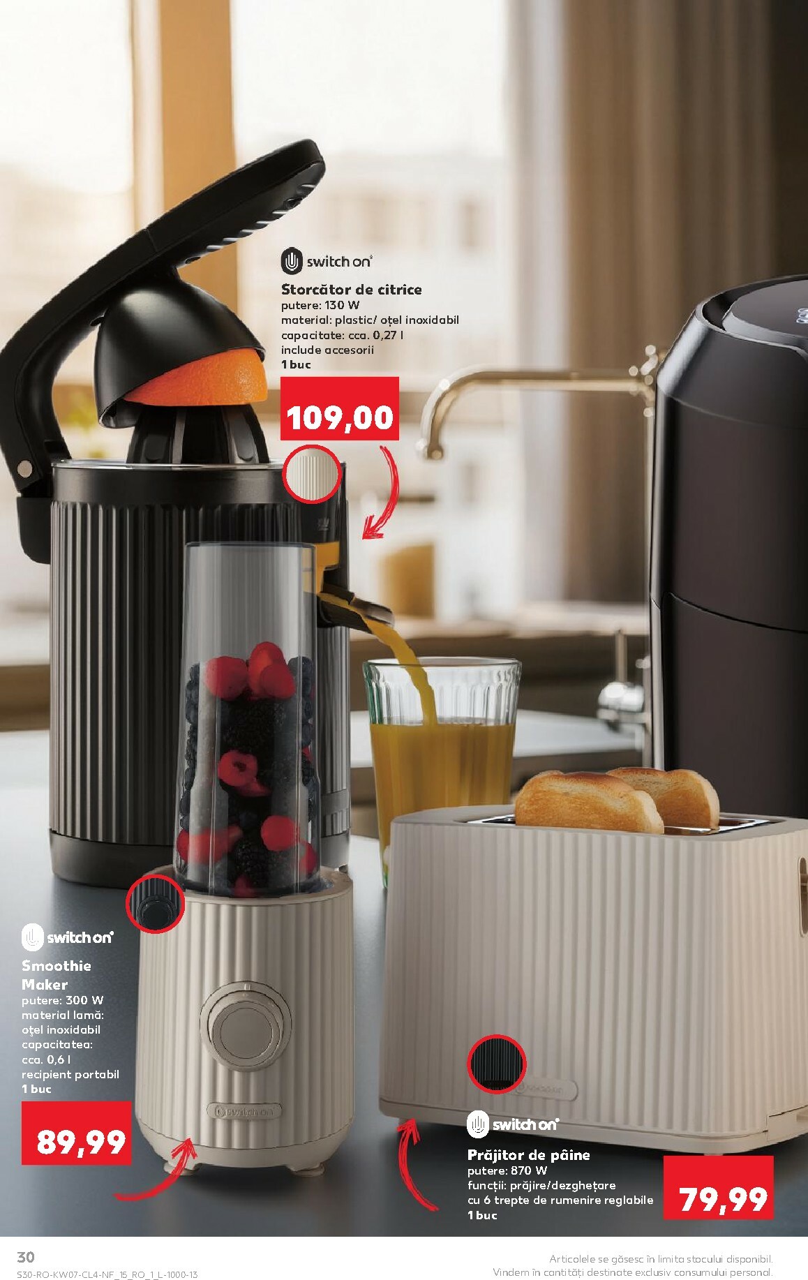 kaufland - Catalog Kaufland - Nonfood online – oferte valabile din 11.02.2026 - page: 30