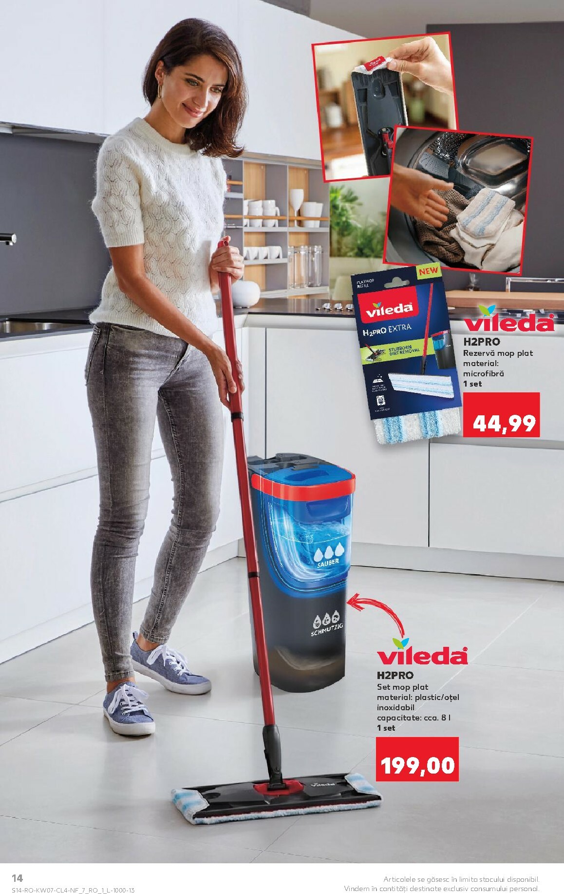 kaufland - Catalog Kaufland - Nonfood online – oferte valabile din 11.02.2026 - page: 14