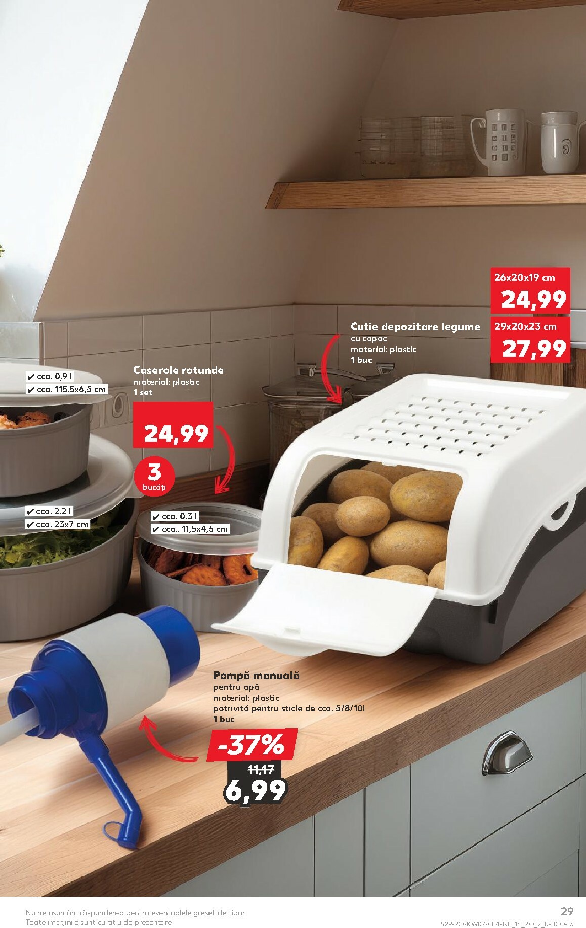 kaufland - Catalog Kaufland - Nonfood online – oferte valabile din 11.02.2026 - page: 29