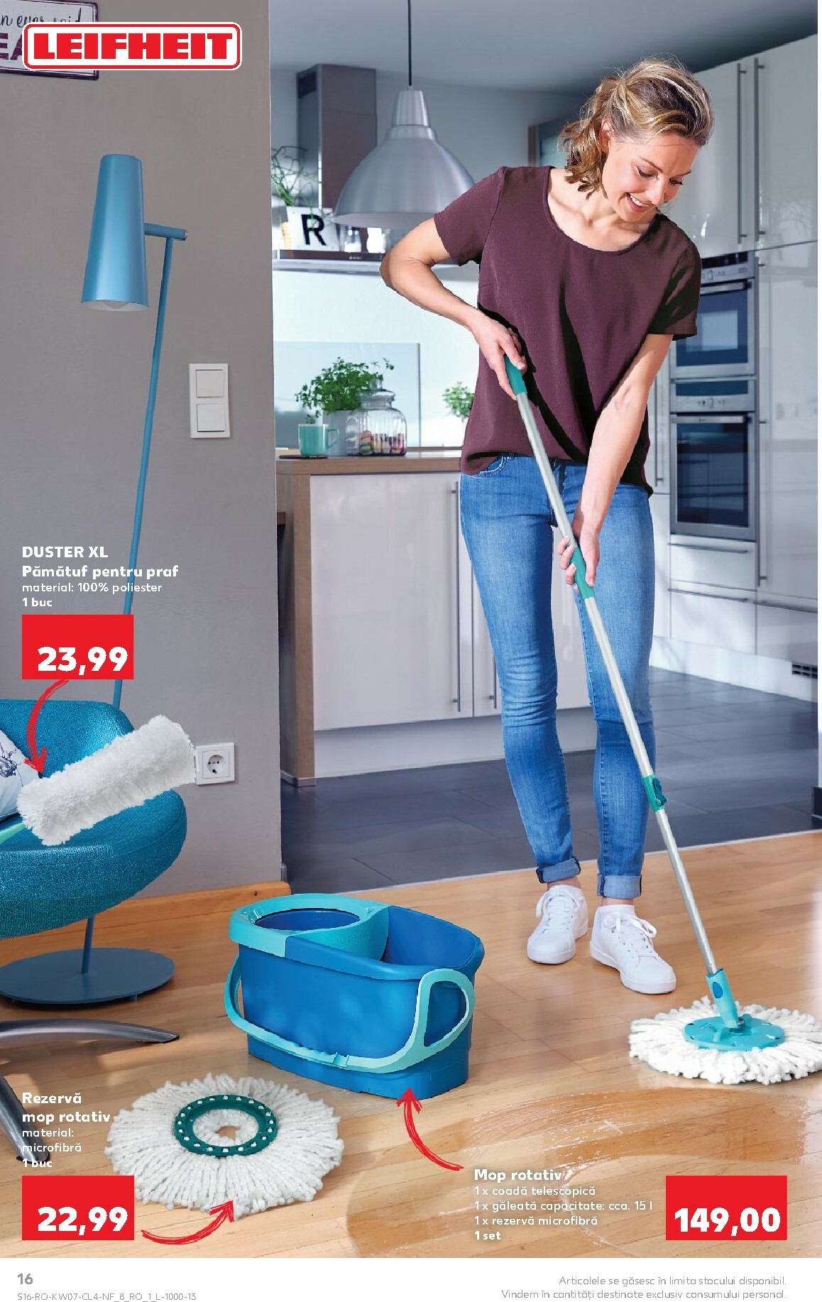 kaufland - Catalog Kaufland - Nonfood online – oferte valabile din 11.02.2026 - page: 16