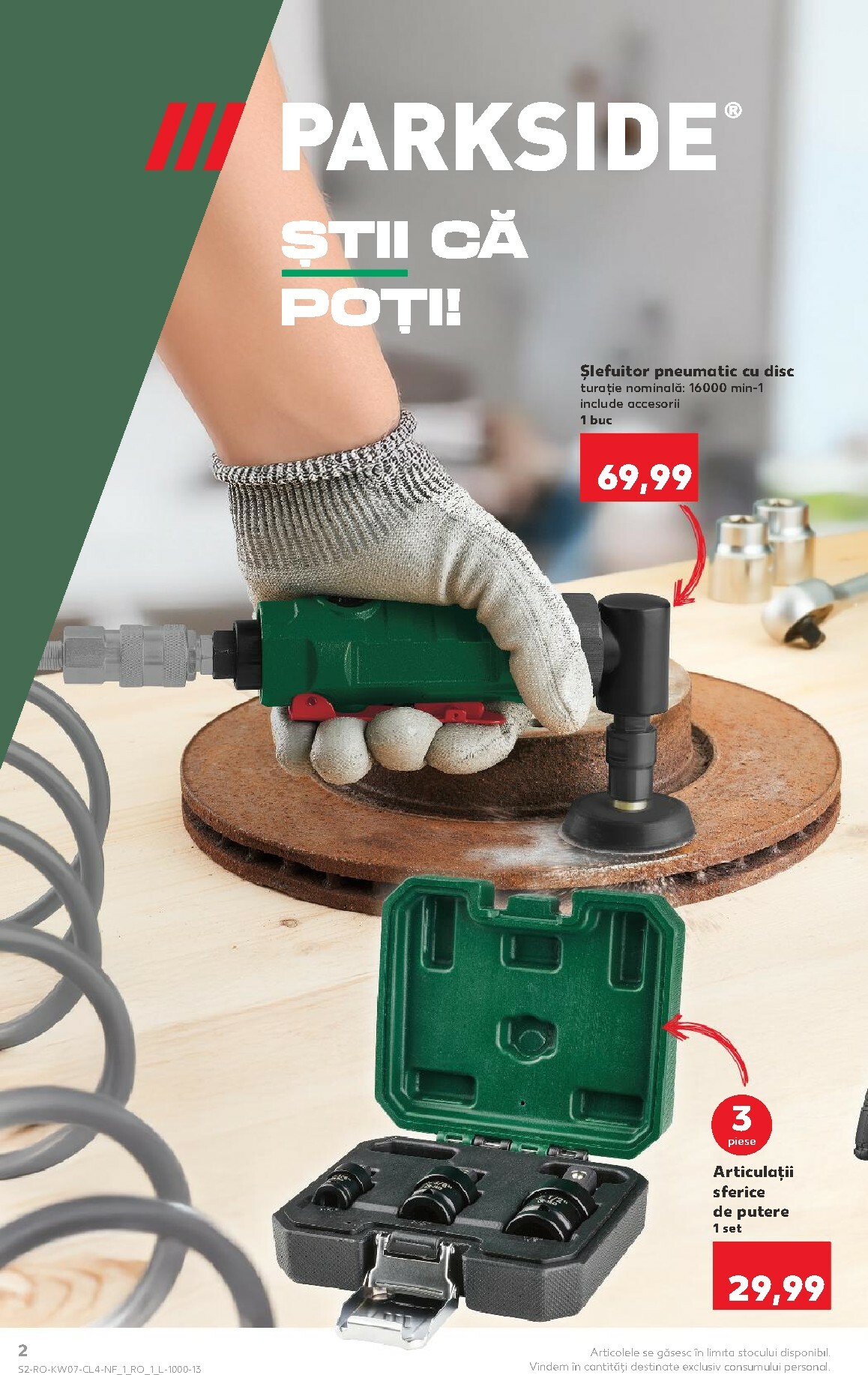 kaufland - Catalog Kaufland - Nonfood online – oferte valabile din 11.02.2026 - page: 2