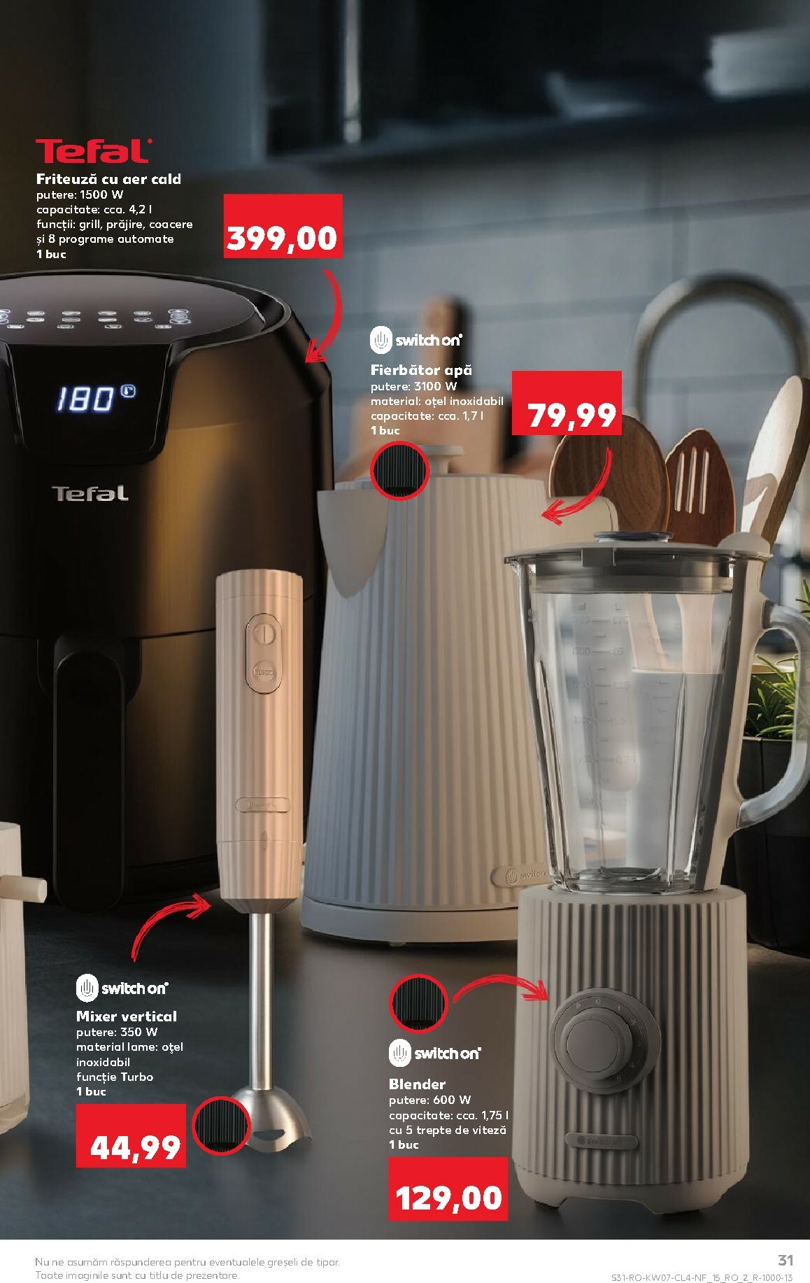 kaufland - Catalog Kaufland - Nonfood online – oferte valabile din 11.02.2026 - page: 31