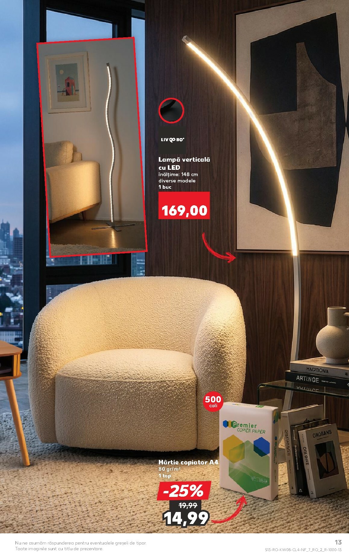 kaufland - Catalog Kaufland - Nonfood online – oferte valabile din 18.02.2026 - page: 13