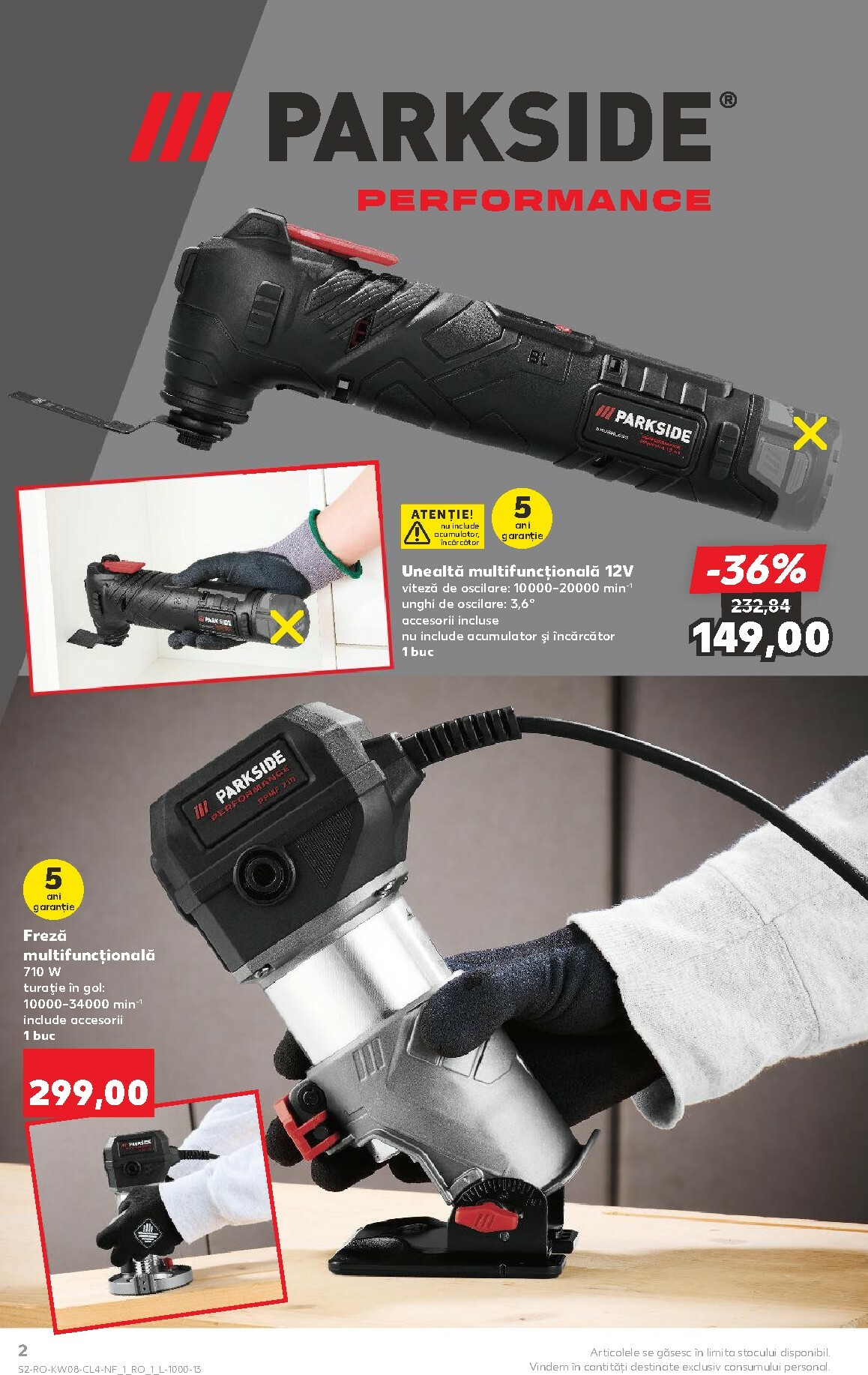 kaufland - Catalog Kaufland - Nonfood online – oferte valabile din 18.02.2026 - page: 2