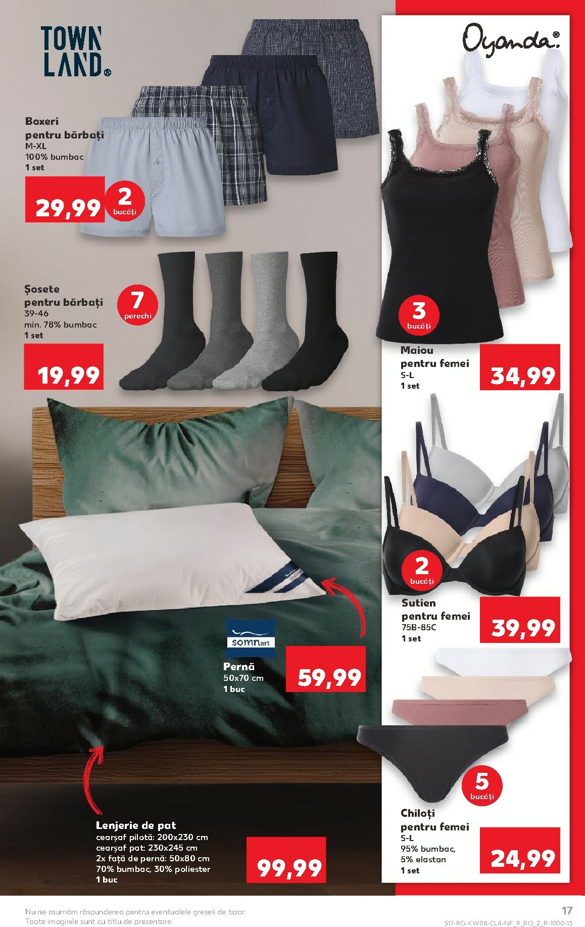 kaufland - Catalog Kaufland - Nonfood online – oferte valabile din 18.02.2026 - page: 17