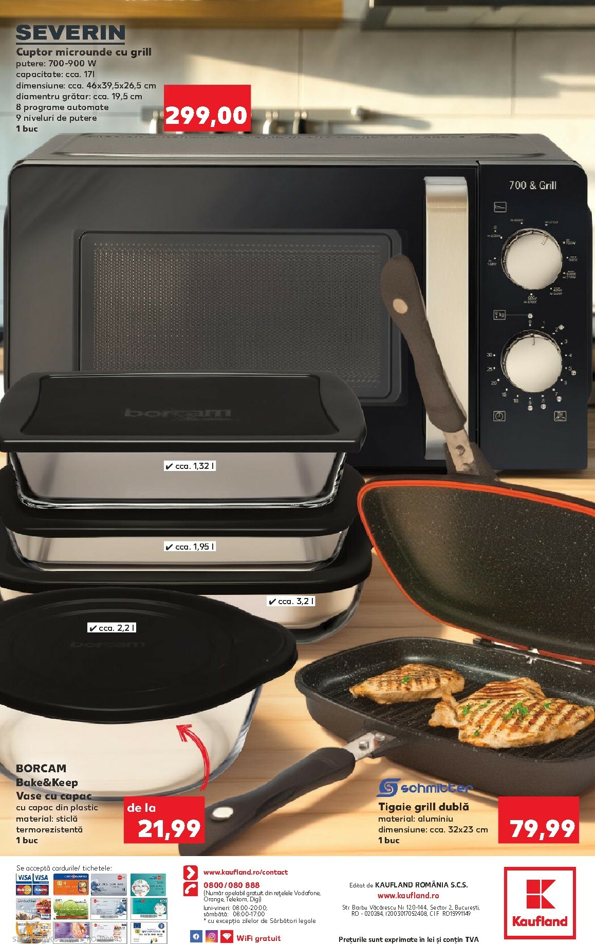 kaufland - Catalog Kaufland - Nonfood online – oferte valabile din 18.02.2026 - page: 32